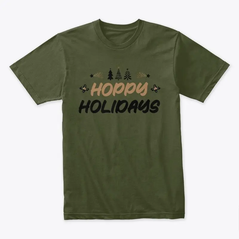 Hoppy Holidays 1